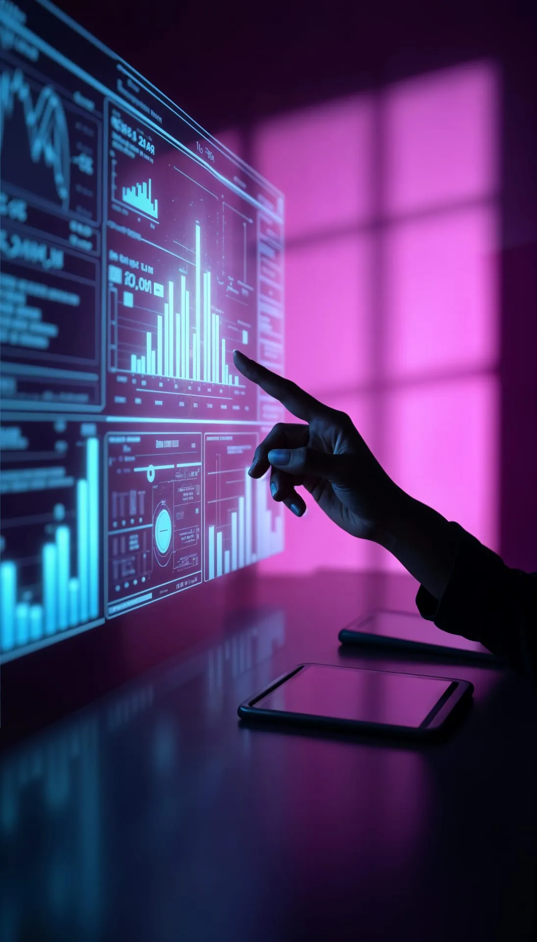 Data-driven insights