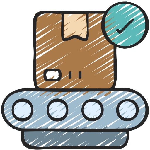 Manufacturing icon