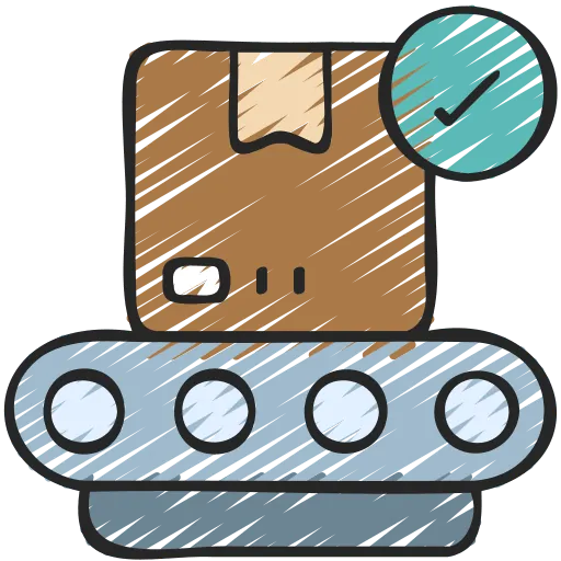 Manufacturing icon