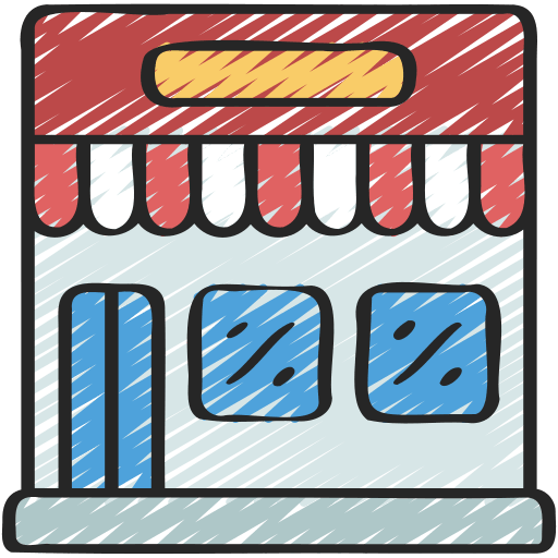 Retail icon