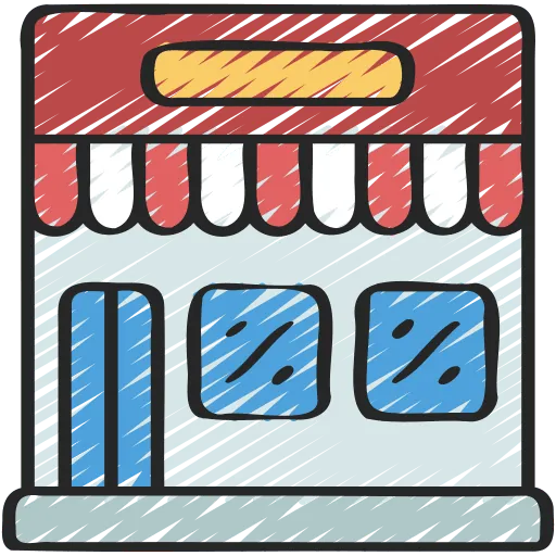 Retail icon