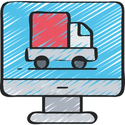 Delivery layer icon